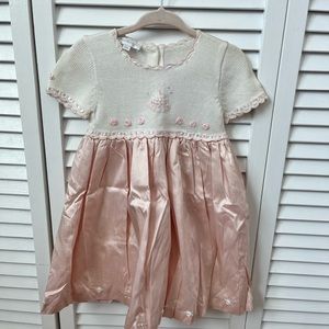 Magnolia Baby 1st Birthday Dress - 12 Months